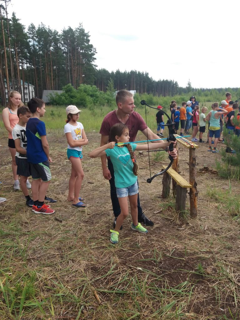 Меткий стрелок» :: ООК «Звёздный»